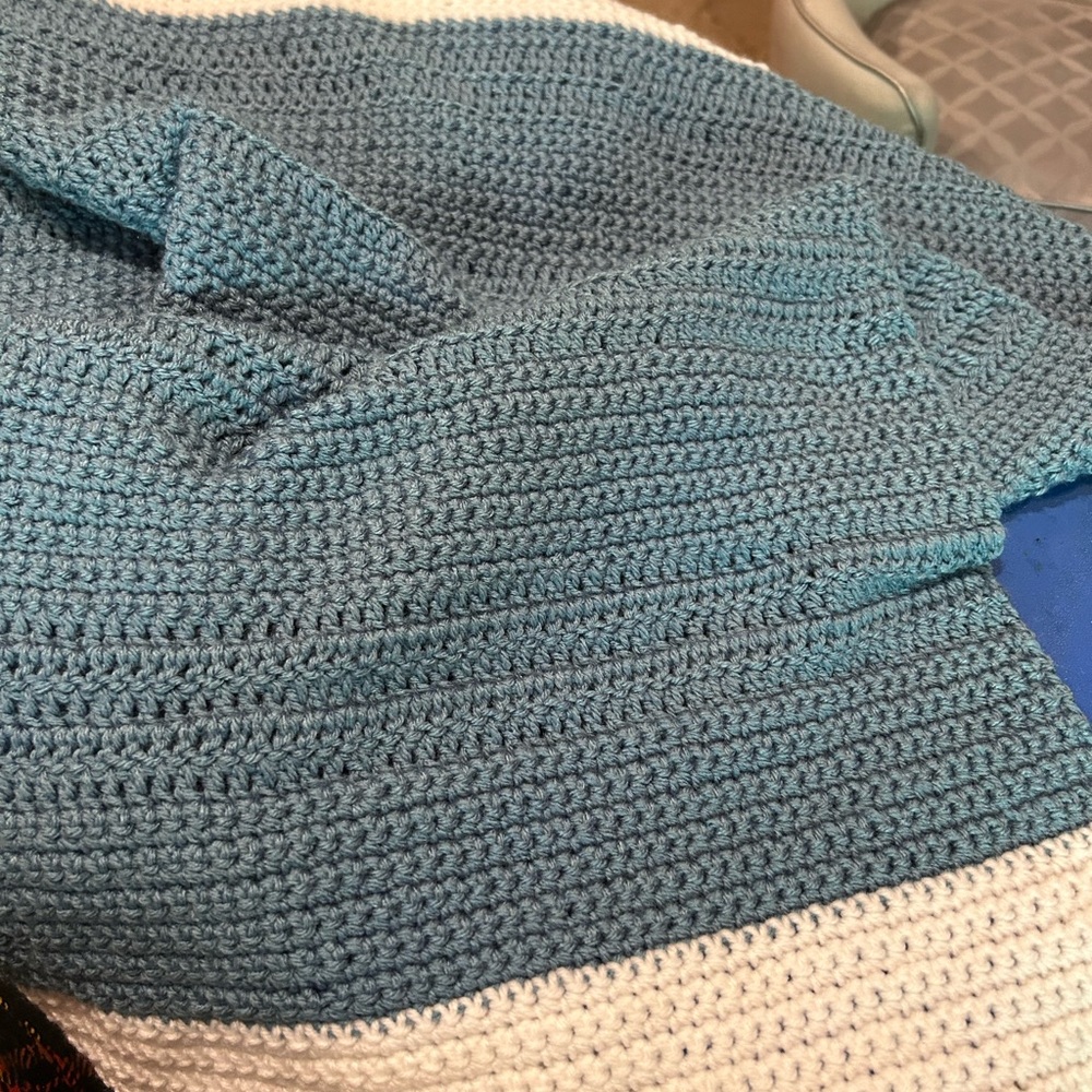 Baby Afghan